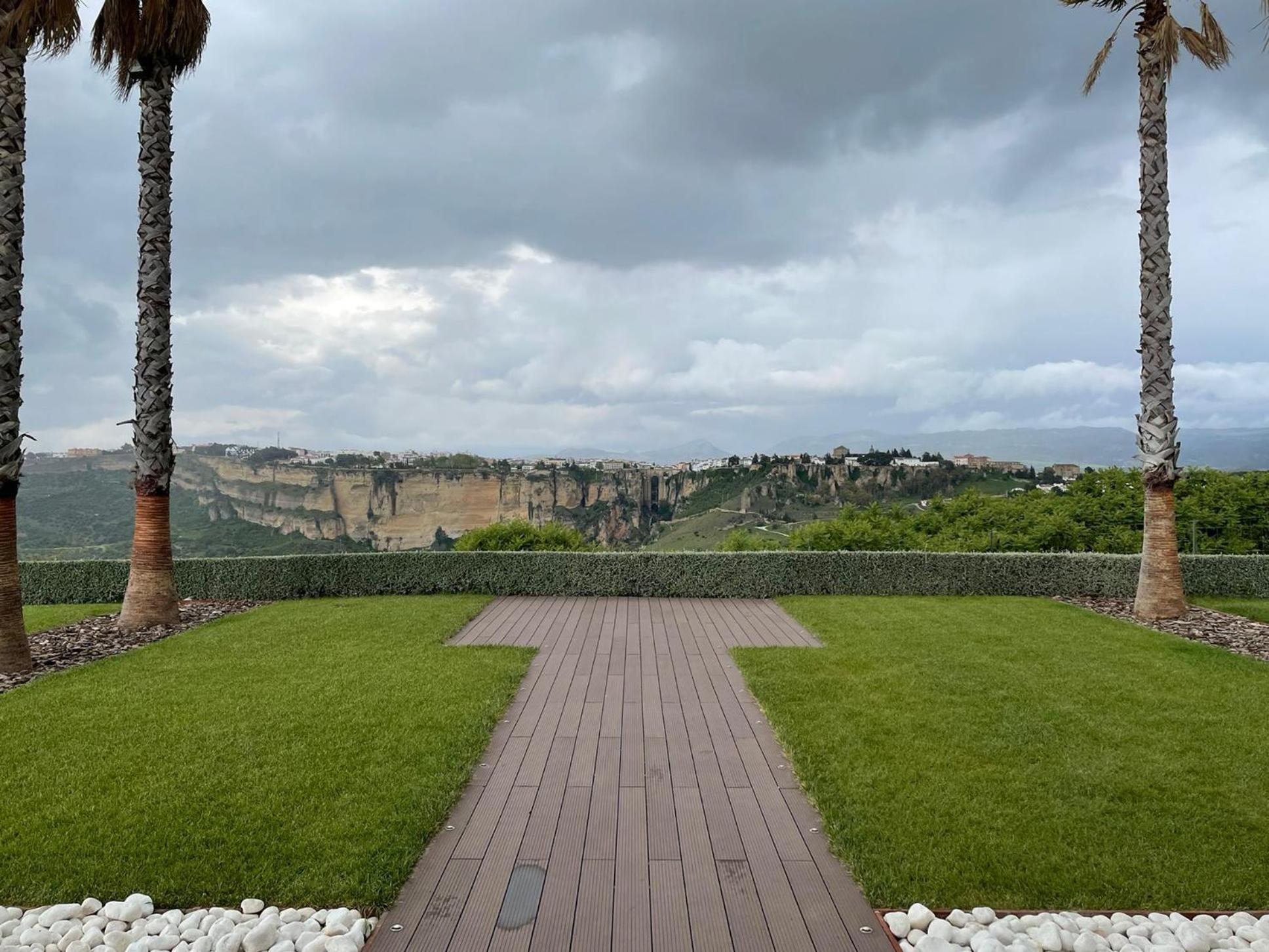 La Marabulla Villa Ronda Eksteriør bilde