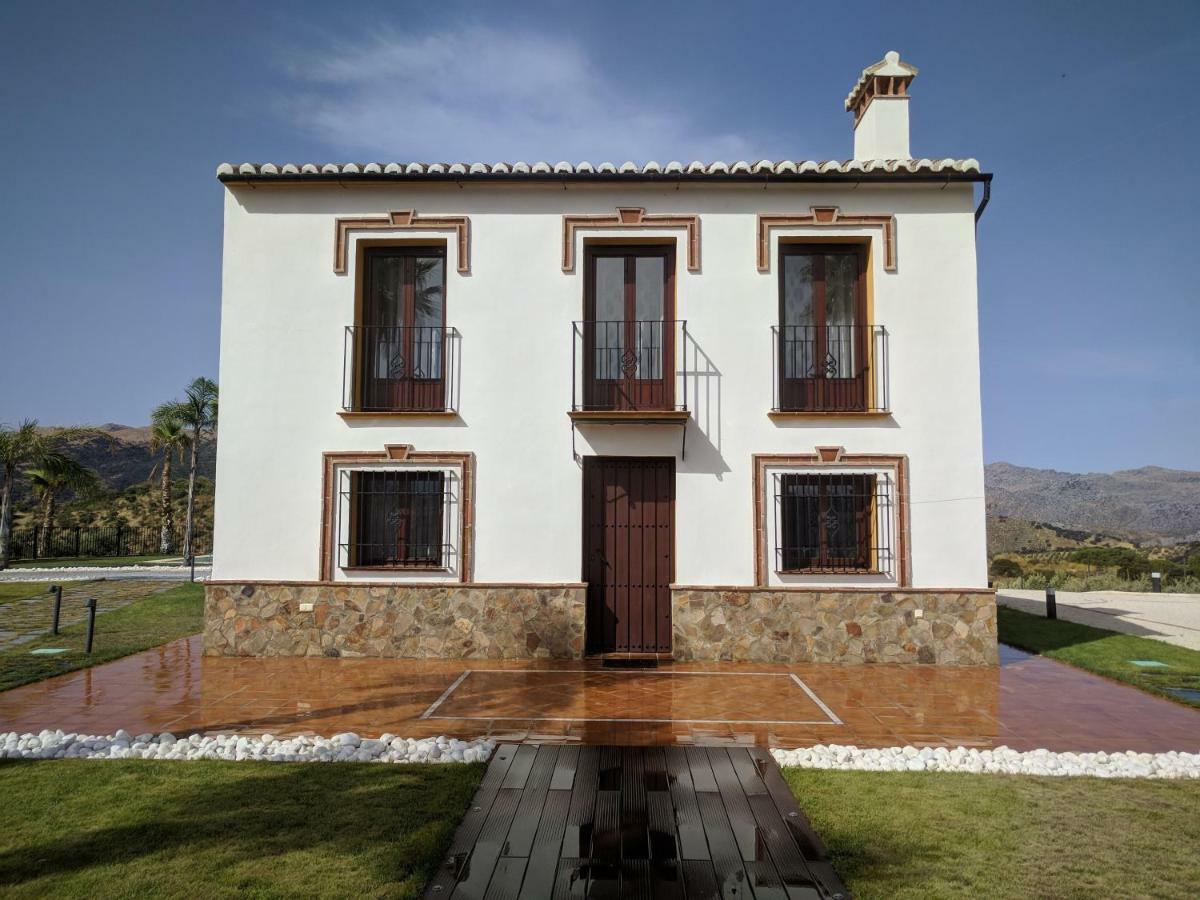 La Marabulla Villa Ronda Eksteriør bilde