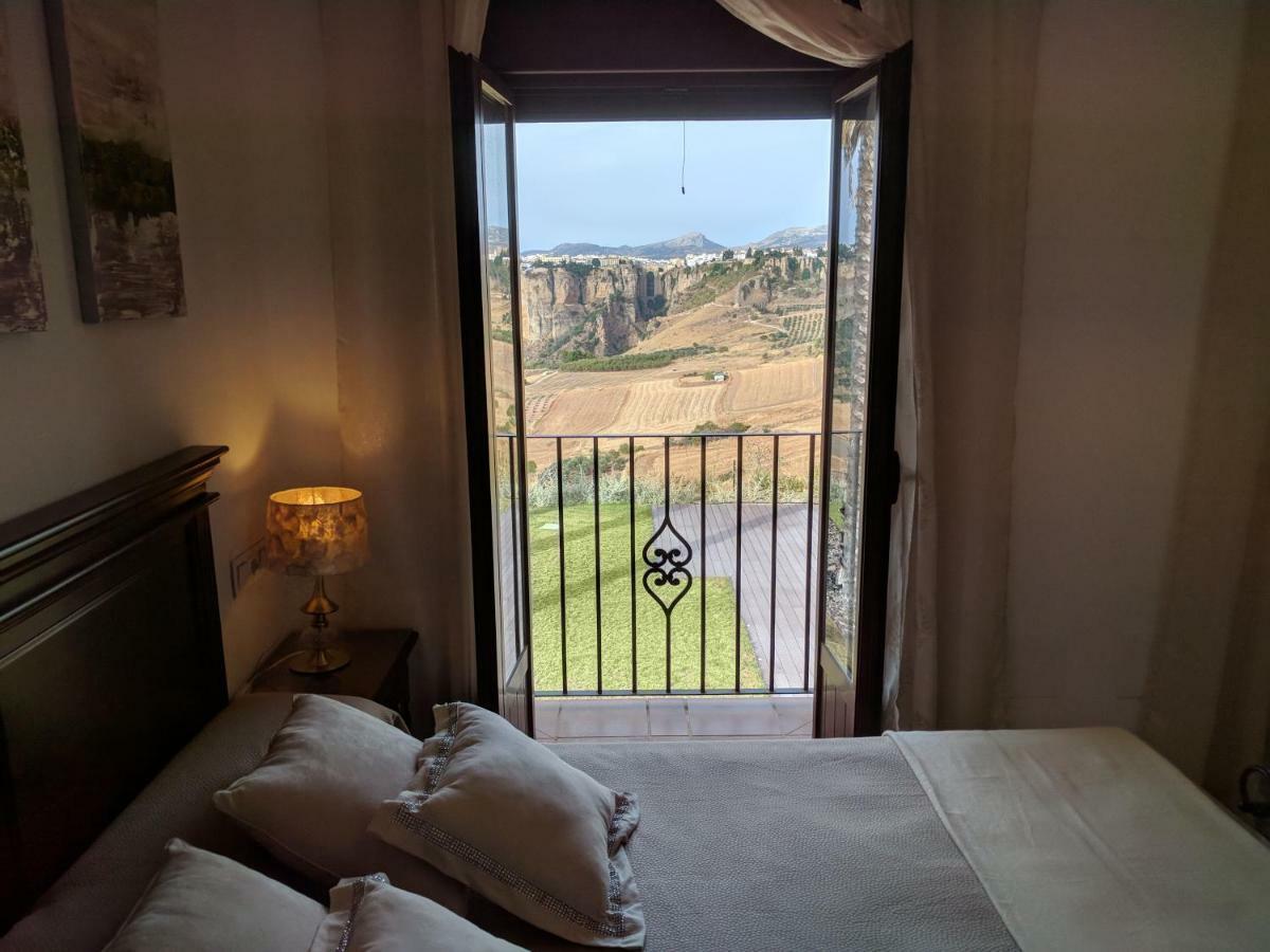 La Marabulla Villa Ronda Eksteriør bilde