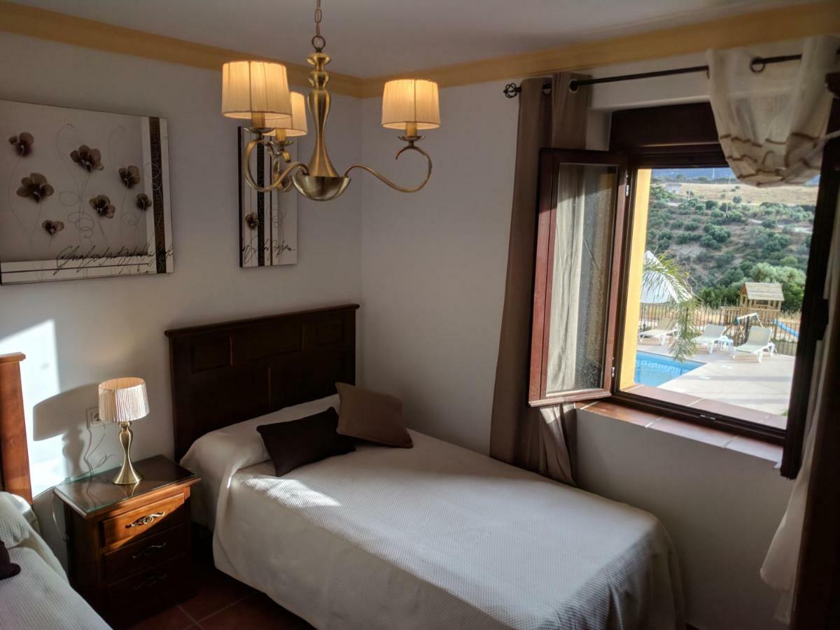 La Marabulla Villa Ronda Eksteriør bilde