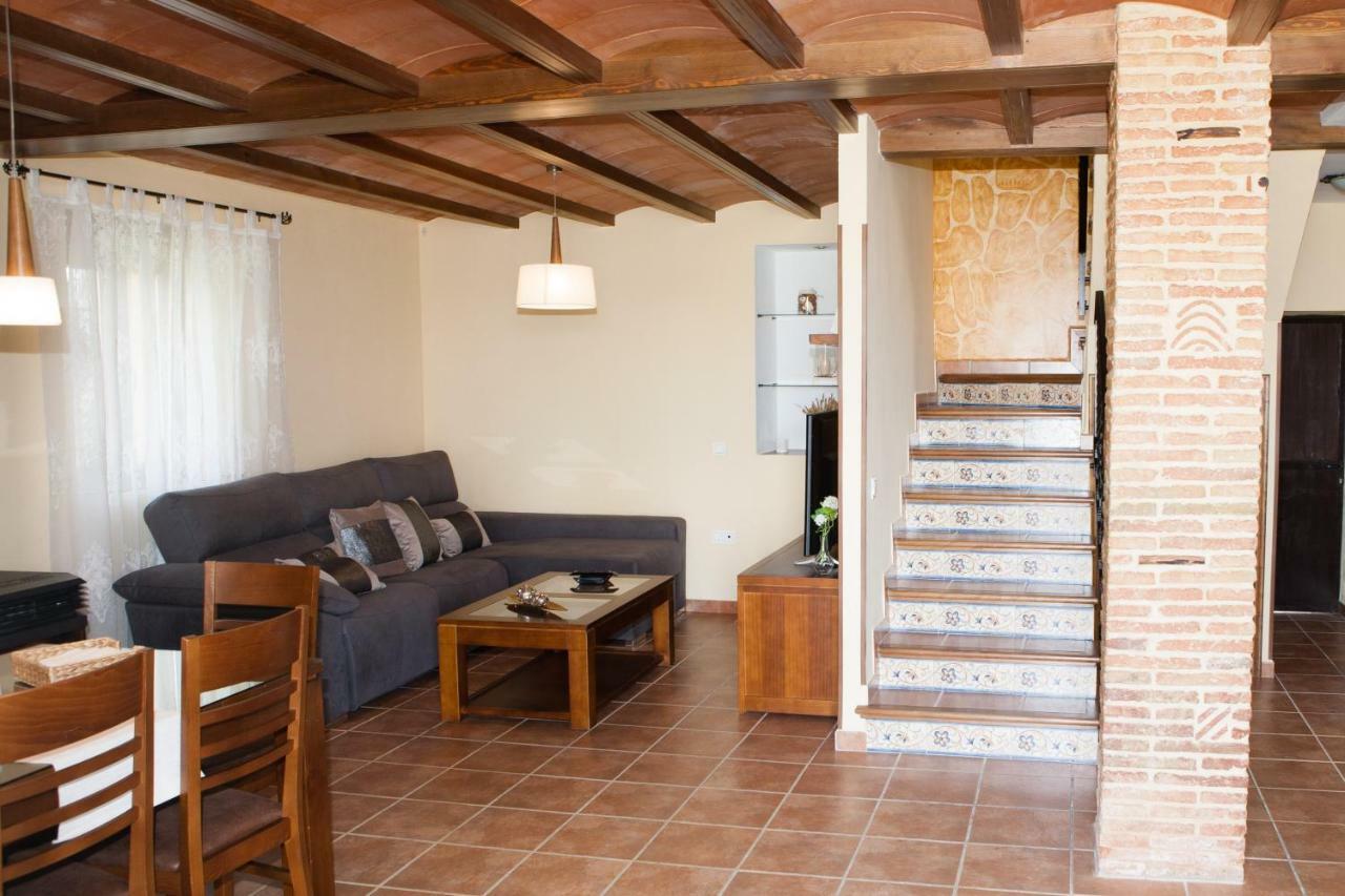 La Marabulla Villa Ronda Eksteriør bilde
