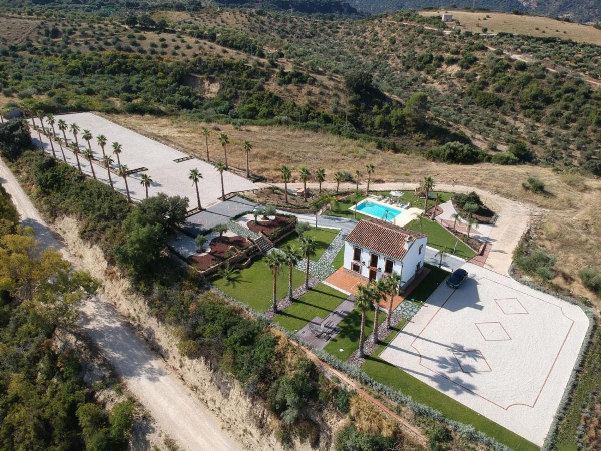 La Marabulla Villa Ronda Eksteriør bilde