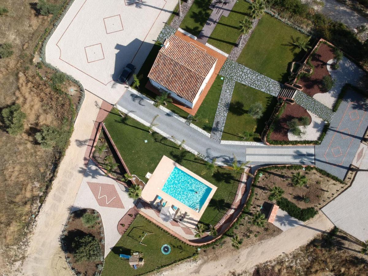 La Marabulla Villa Ronda Eksteriør bilde